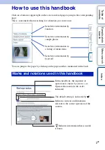 Предварительный просмотр 85 страницы Sony Alpha NEX-3 Instruction Manual