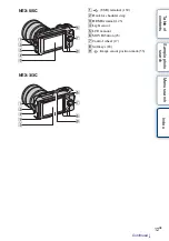 Предварительный просмотр 95 страницы Sony Alpha NEX-3 Instruction Manual