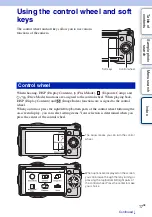 Предварительный просмотр 100 страницы Sony Alpha NEX-3 Instruction Manual