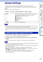 Предварительный просмотр 205 страницы Sony Alpha NEX-3 Instruction Manual