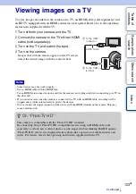 Предварительный просмотр 206 страницы Sony Alpha NEX-3 Instruction Manual