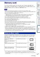 Предварительный просмотр 230 страницы Sony Alpha NEX-3 Instruction Manual