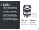 Предварительный просмотр 251 страницы Sony Alpha NEX-3 Instruction Manual