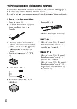 Предварительный просмотр 60 страницы Sony Alpha NEX-3NY Instruction & Operation Manual