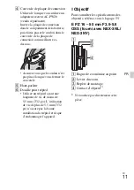 Предварительный просмотр 63 страницы Sony Alpha NEX-3NY Instruction & Operation Manual