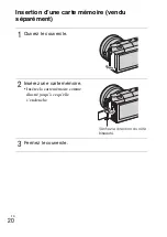 Предварительный просмотр 72 страницы Sony Alpha NEX-3NY Instruction & Operation Manual