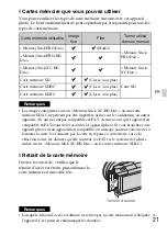 Предварительный просмотр 73 страницы Sony Alpha NEX-3NY Instruction & Operation Manual