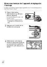 Предварительный просмотр 74 страницы Sony Alpha NEX-3NY Instruction & Operation Manual