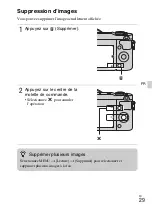 Предварительный просмотр 81 страницы Sony Alpha NEX-3NY Instruction & Operation Manual