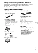 Предварительный просмотр 113 страницы Sony Alpha NEX-3NY Instruction & Operation Manual