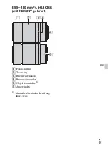 Предварительный просмотр 117 страницы Sony Alpha NEX-3NY Instruction & Operation Manual