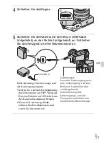 Предварительный просмотр 119 страницы Sony Alpha NEX-3NY Instruction & Operation Manual