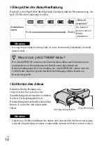 Предварительный просмотр 122 страницы Sony Alpha NEX-3NY Instruction & Operation Manual