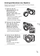 Предварительный просмотр 123 страницы Sony Alpha NEX-3NY Instruction & Operation Manual