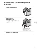 Предварительный просмотр 125 страницы Sony Alpha NEX-3NY Instruction & Operation Manual