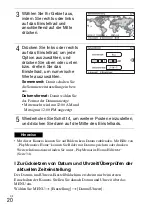 Предварительный просмотр 128 страницы Sony Alpha NEX-3NY Instruction & Operation Manual