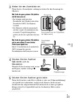 Предварительный просмотр 131 страницы Sony Alpha NEX-3NY Instruction & Operation Manual