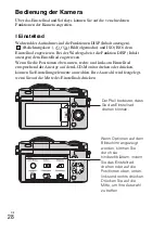 Предварительный просмотр 136 страницы Sony Alpha NEX-3NY Instruction & Operation Manual