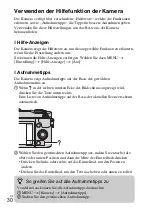 Предварительный просмотр 138 страницы Sony Alpha NEX-3NY Instruction & Operation Manual