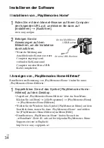 Предварительный просмотр 142 страницы Sony Alpha NEX-3NY Instruction & Operation Manual