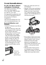 Предварительный просмотр 152 страницы Sony Alpha NEX-3NY Instruction & Operation Manual