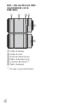 Предварительный просмотр 172 страницы Sony Alpha NEX-3NY Instruction & Operation Manual