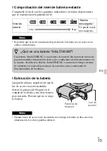 Предварительный просмотр 177 страницы Sony Alpha NEX-3NY Instruction & Operation Manual