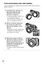 Предварительный просмотр 178 страницы Sony Alpha NEX-3NY Instruction & Operation Manual