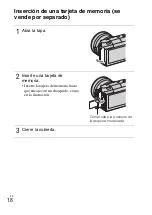 Предварительный просмотр 180 страницы Sony Alpha NEX-3NY Instruction & Operation Manual