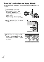 Предварительный просмотр 182 страницы Sony Alpha NEX-3NY Instruction & Operation Manual