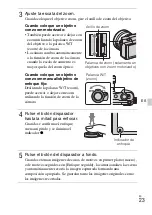 Предварительный просмотр 185 страницы Sony Alpha NEX-3NY Instruction & Operation Manual