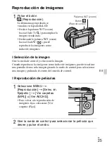 Предварительный просмотр 187 страницы Sony Alpha NEX-3NY Instruction & Operation Manual