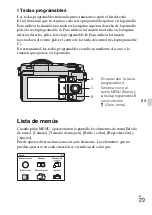 Предварительный просмотр 191 страницы Sony Alpha NEX-3NY Instruction & Operation Manual