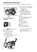 Предварительный просмотр 222 страницы Sony Alpha NEX-3NY Instruction & Operation Manual