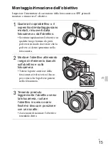 Предварительный просмотр 231 страницы Sony Alpha NEX-3NY Instruction & Operation Manual