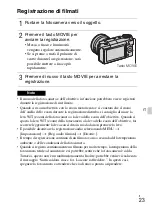 Предварительный просмотр 239 страницы Sony Alpha NEX-3NY Instruction & Operation Manual