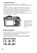 Предварительный просмотр 244 страницы Sony Alpha NEX-3NY Instruction & Operation Manual