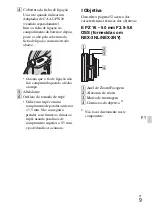 Предварительный просмотр 277 страницы Sony Alpha NEX-3NY Instruction & Operation Manual