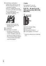 Предварительный просмотр 330 страницы Sony Alpha NEX-3NY Instruction & Operation Manual