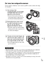 Предварительный просмотр 337 страницы Sony Alpha NEX-3NY Instruction & Operation Manual