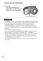 Предварительный просмотр 338 страницы Sony Alpha NEX-3NY Instruction & Operation Manual