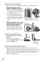 Предварительный просмотр 344 страницы Sony Alpha NEX-3NY Instruction & Operation Manual