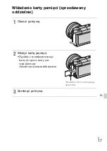 Предварительный просмотр 391 страницы Sony Alpha NEX-3NY Instruction & Operation Manual