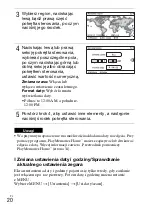 Предварительный просмотр 394 страницы Sony Alpha NEX-3NY Instruction & Operation Manual