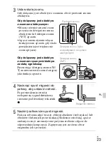 Предварительный просмотр 397 страницы Sony Alpha NEX-3NY Instruction & Operation Manual