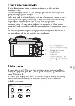 Предварительный просмотр 403 страницы Sony Alpha NEX-3NY Instruction & Operation Manual