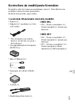 Предварительный просмотр 433 страницы Sony Alpha NEX-3NY Instruction & Operation Manual