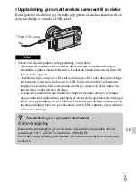 Предварительный просмотр 437 страницы Sony Alpha NEX-3NY Instruction & Operation Manual