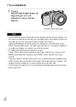 Предварительный просмотр 440 страницы Sony Alpha NEX-3NY Instruction & Operation Manual