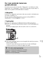 Предварительный просмотр 445 страницы Sony Alpha NEX-3NY Instruction & Operation Manual